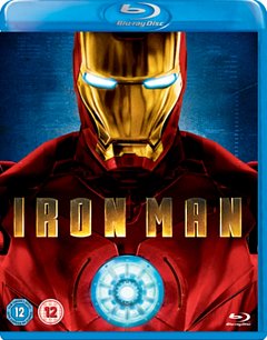 Iron Man Blu-Ray