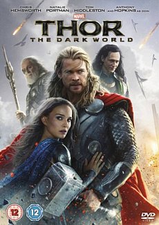 Thor - The Dark World DVD