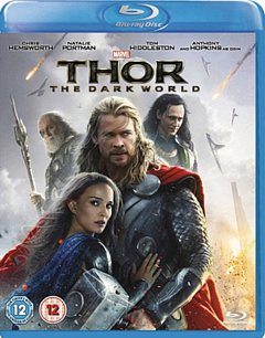 Thor - The Dark World Blu-Ray