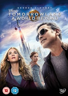 Tomorrowland - A World Beyond DVD
