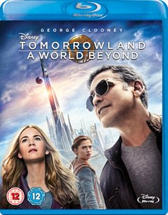 Tomorrowland - A World Beyond Blu-Ray