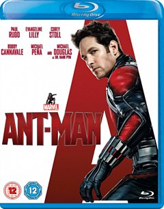 Ant Man Blu-Ray