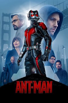 Ant Man Blu-Ray - MangaShop.ro