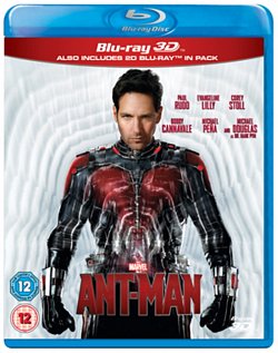 Ant Man 3D+2D Blu-Ray - MangaShop.ro
