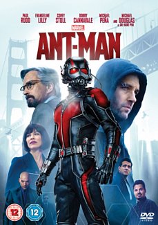 Ant Man DVD