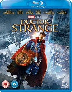Doctor Strange 2016 Blu-ray - MangaShop.ro