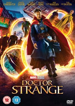 Doctor Strange 2016 DVD - MangaShop.ro
