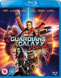 Guardians of the Galaxy: Vol. 2 2017 Blu-ray - MangaShop.ro