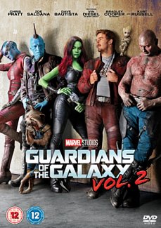 Guardians Of The Galaxy - Volume 2 DVD