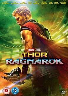 Thor Ragnarok DVD