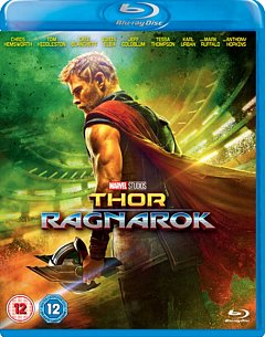 Thor Ragnarok Blu-Ray