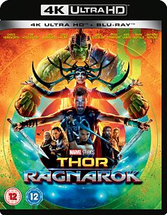 Thor Ragnarok 4K Ultra HD