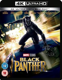Black Panther 4K Ultra HD