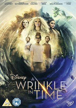 A Wrinkle In Time 2018 DVD - MangaShop.ro