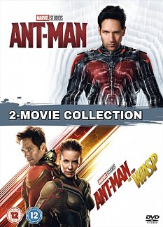 Ant-Man 1 / Ant-Man 2 DVD