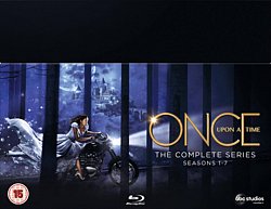 Once Upon a Time: The Complete Series - Seasons 1-7 2018 Blu-ray / Box Set - MangaShop.ro