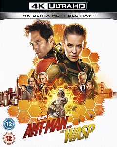 Ant-Man And The Wasp 4K Ultra HD