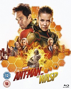 Ant-Man and the Wasp 2018 Blu-ray