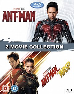 Ant-Man: 2-movie Collection 2018 Blu-ray