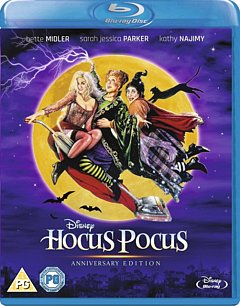 Hocus Pocus Blu-Ray