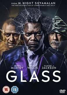 Glass 2019 DVD