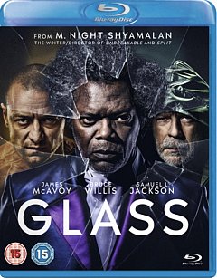 Glass 2019 Blu-ray