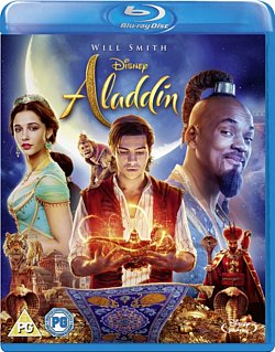 Aladdin 2019 Blu-ray - MangaShop.ro