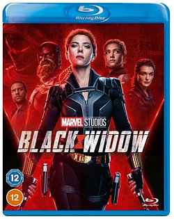 Black Widow 2021 Blu-ray - MangaShop.ro