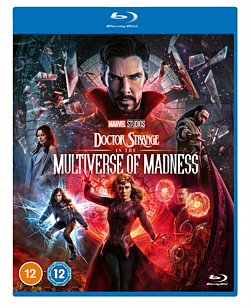 Doctor Strange in the Multiverse of Madness 2022 Blu-ray - MangaShop.ro
