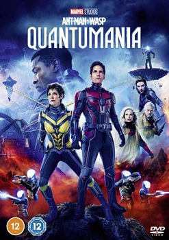 Ant-Man and the Wasp: Quantumania 2023 DVD - MangaShop.ro