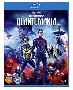 Ant-Man and the Wasp: Quantumania 2023 Blu-ray