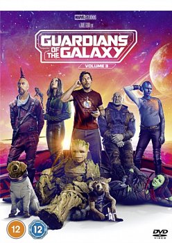 Guardians of the Galaxy: Vol. 3 2023 DVD - MangaShop.ro