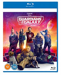 Guardians of the Galaxy: Vol. 3 2023 Blu-ray - MangaShop.ro