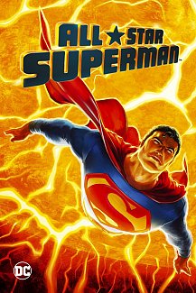 All-Star Superman 2011 Blu-Ray / 4k