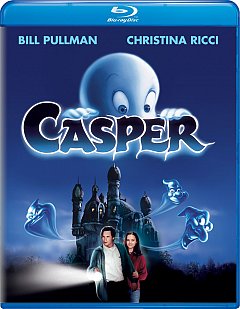 Casper 1995 Blu-ray