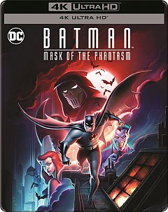 DC Batman - Mask Of The Phantasm 4K Ultra HD