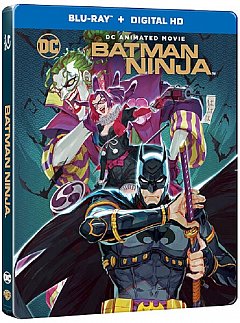 DC - Batman Ninja Steelbook Blu-Ray