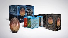 Game Of Thrones Seasons 1 to 8 Complete Collection (With Dragon Egg) Blu-Ray