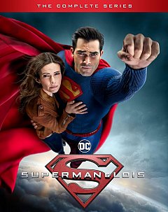 Superman & Lois Complete Series DVD
