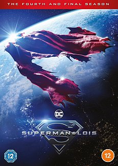 Superman & Lois Season 4 DVD