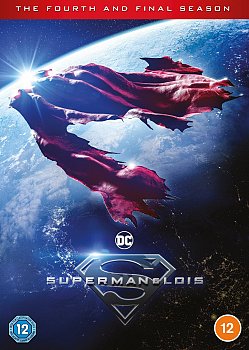 Superman & Lois Season 4 DVD - MangaShop.ro