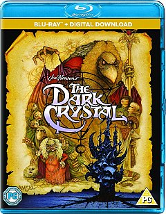 The Dark Crystal 1982 Blu-ray / Deluxe Edition