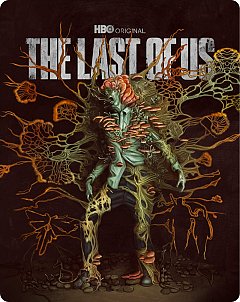 The Last Of Us Season 1 2023 Limited Edition Steelbook 4K Ultra HD