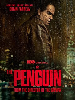 The Penguin 2024 Blu-Ray / 4k
