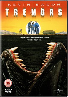 Tremors 1990 DVD