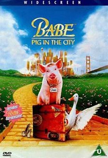 Babe 2 - Pig In The City DVD