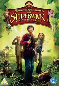 The Spiderwick Chronicles 2008 DVD - MangaShop.ro