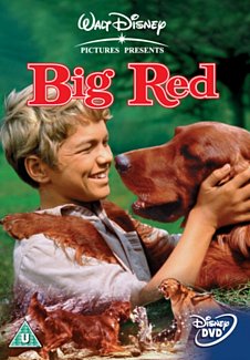 Big Red DVD