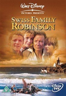 Swiss Family Robinson DVD