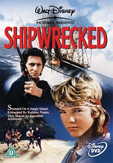 Shipwrecked DVD